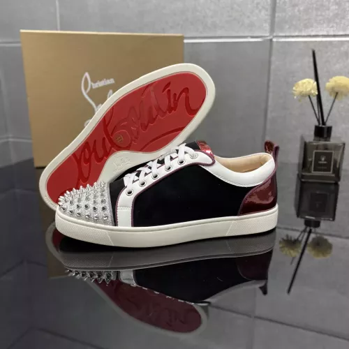 Replica Christian Louboutin Casual Shoes For Women #1318297 $88.00 USD for Wholesale
