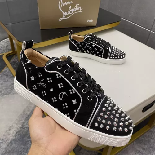 Wholesale Christian Louboutin Casual Shoes For Men #1318298 $88.00 USD, Wholesale Quality Replica Christian Louboutin Casual Shoes