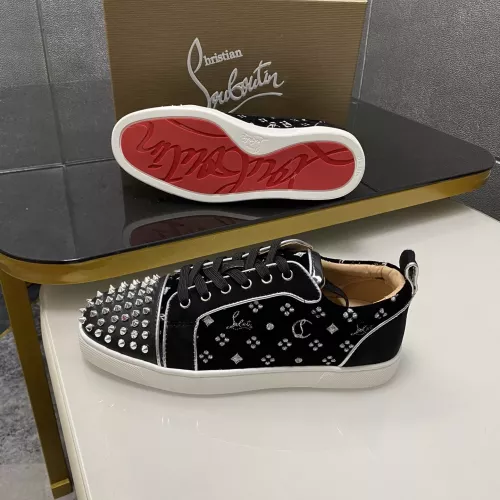 Replica Christian Louboutin Casual Shoes For Men #1318298 $88.00 USD for Wholesale