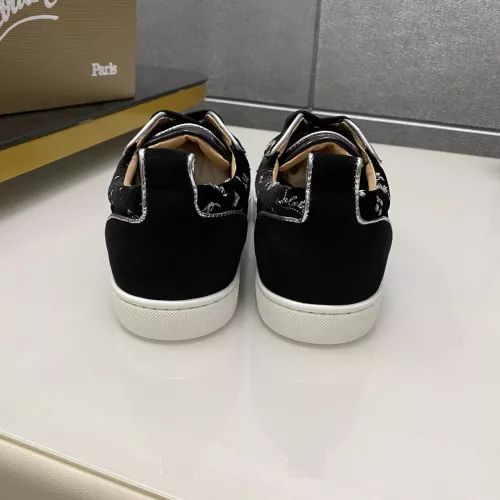 Replica Christian Louboutin Casual Shoes For Men #1318298 $88.00 USD for Wholesale