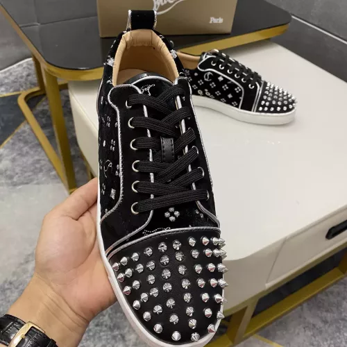 Replica Christian Louboutin Casual Shoes For Women #1318299 $88.00 USD for Wholesale