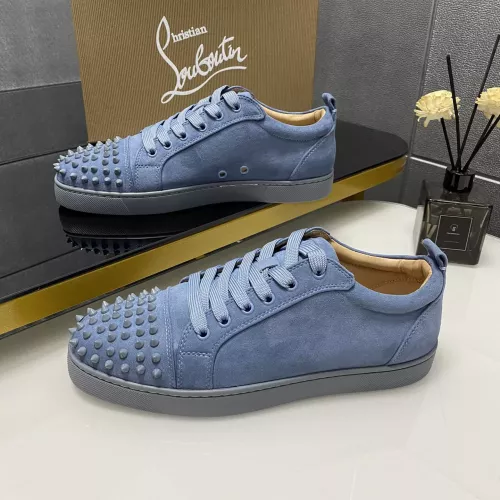 Wholesale Christian Louboutin Casual Shoes For Men #1318300 $88.00 USD, Wholesale Quality Replica Christian Louboutin Casual Shoes