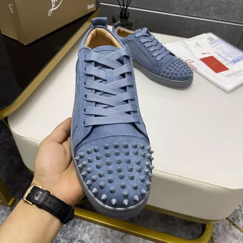 Replica Christian Louboutin Casual Shoes For Men #1318300 $88.00 USD for Wholesale