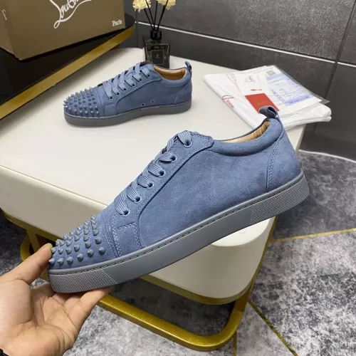 Replica Christian Louboutin Casual Shoes For Men #1318300 $88.00 USD for Wholesale
