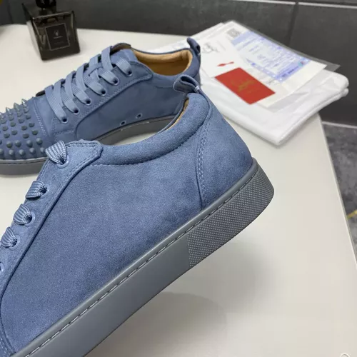 Replica Christian Louboutin Casual Shoes For Men #1318300 $88.00 USD for Wholesale
