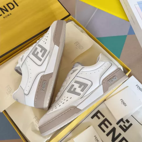 Replica Fendi Casual Shoes For Men #1318315 $105.00 USD for Wholesale