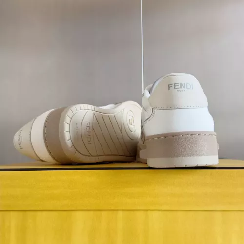 Replica Fendi Casual Shoes For Men #1318315 $105.00 USD for Wholesale