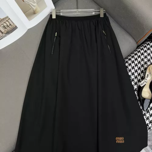 Replica MIU MIU Tracksuits Sleeveless For Women #1318325 $85.00 USD for Wholesale