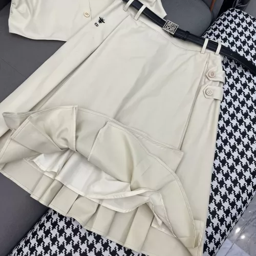 Replica Christian Dior Tracksuits Short Sleeved For Women #1318358 $96.00 USD for Wholesale