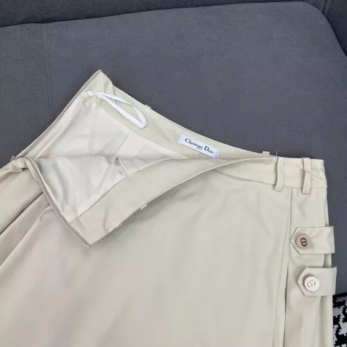 Replica Christian Dior Tracksuits Short Sleeved For Women #1318358 $96.00 USD for Wholesale