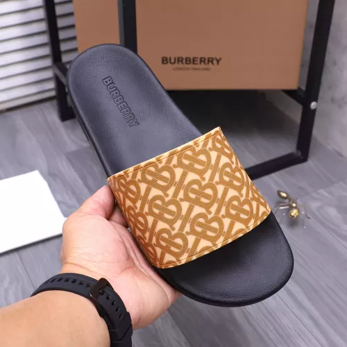 Replica Burberry Slippers For Women #1318371 $48.00 USD for Wholesale