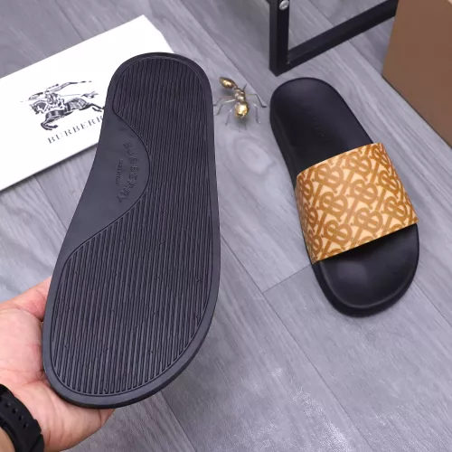 Replica Burberry Slippers For Women #1318371 $48.00 USD for Wholesale