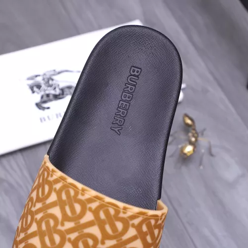 Replica Burberry Slippers For Women #1318371 $48.00 USD for Wholesale