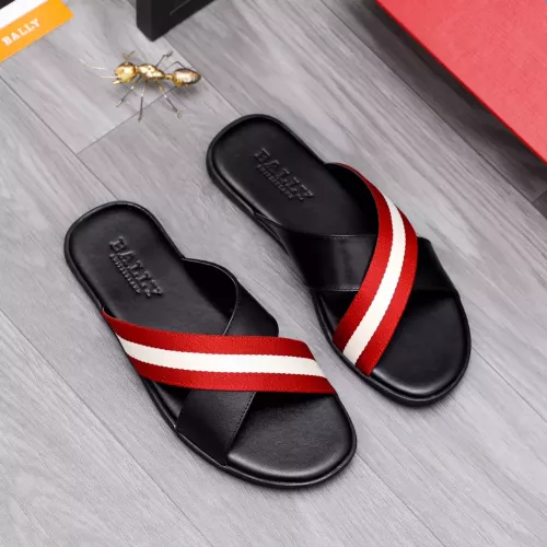 Wholesale Bally Slippers For Men #1318401 $42.00 USD, Wholesale Quality Replica Bally Slippers