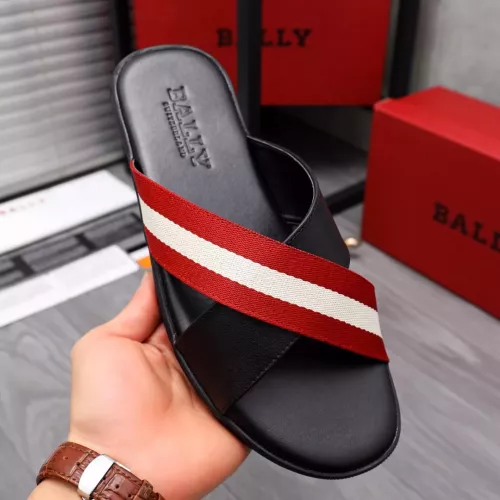 Replica Bally Slippers For Men #1318401 $42.00 USD for Wholesale