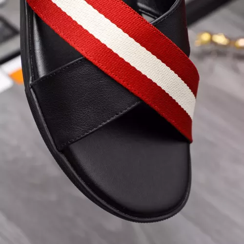 Replica Bally Slippers For Men #1318401 $42.00 USD for Wholesale