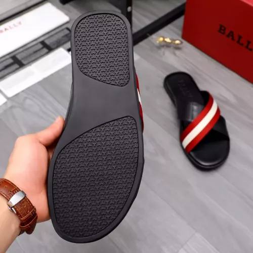 Replica Bally Slippers For Men #1318401 $42.00 USD for Wholesale