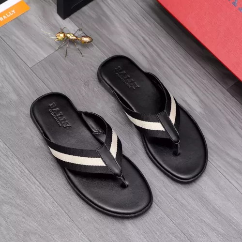 Wholesale Bally Slippers For Men #1318402 $42.00 USD, Wholesale Quality Replica Bally Slippers