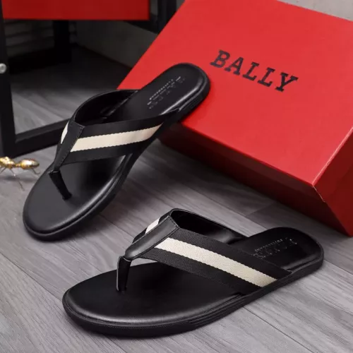 Replica Bally Slippers For Men #1318402 $42.00 USD for Wholesale