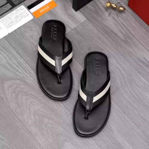 Replica Bally Slippers For Men #1318402 $42.00 USD for Wholesale