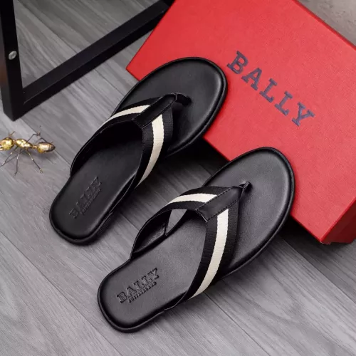 Replica Bally Slippers For Men #1318402 $42.00 USD for Wholesale