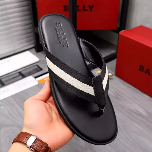 Replica Bally Slippers For Men #1318402 $42.00 USD for Wholesale