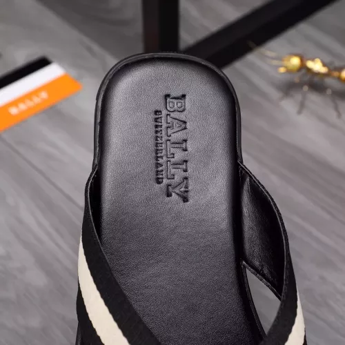 Replica Bally Slippers For Men #1318402 $42.00 USD for Wholesale