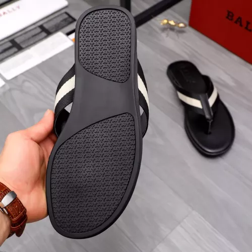 Replica Bally Slippers For Men #1318402 $42.00 USD for Wholesale