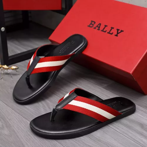 Replica Bally Slippers For Men #1318403 $42.00 USD for Wholesale