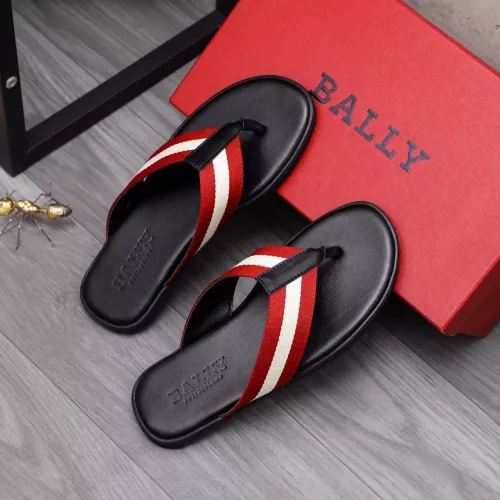 Replica Bally Slippers For Men #1318403 $42.00 USD for Wholesale