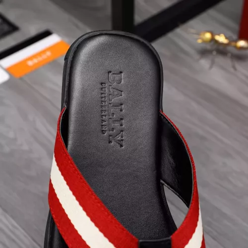 Replica Bally Slippers For Men #1318403 $42.00 USD for Wholesale