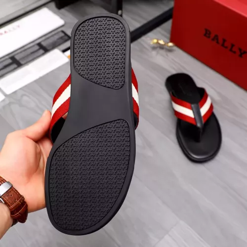 Replica Bally Slippers For Men #1318403 $42.00 USD for Wholesale