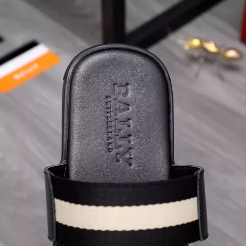 Replica Bally Slippers For Men #1318404 $42.00 USD for Wholesale