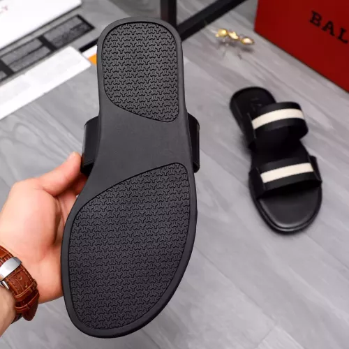 Replica Bally Slippers For Men #1318404 $42.00 USD for Wholesale