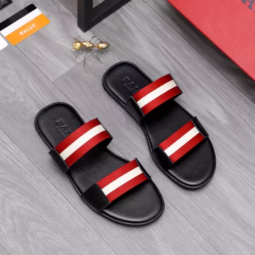 Wholesale Bally Slippers For Men #1318405 $42.00 USD, Wholesale Quality Replica Bally Slippers