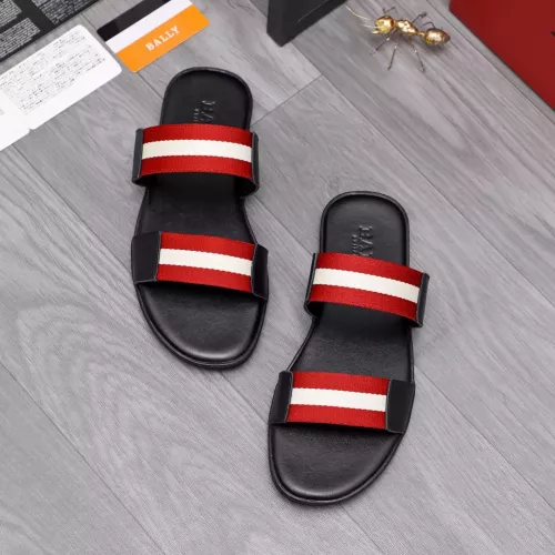 Replica Bally Slippers For Men #1318405 $42.00 USD for Wholesale