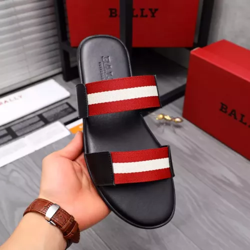 Replica Bally Slippers For Men #1318405 $42.00 USD for Wholesale