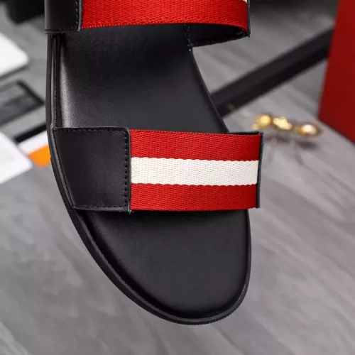 Replica Bally Slippers For Men #1318405 $42.00 USD for Wholesale