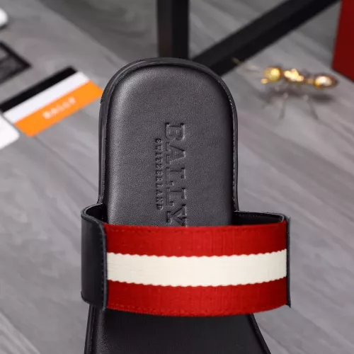 Replica Bally Slippers For Men #1318405 $42.00 USD for Wholesale