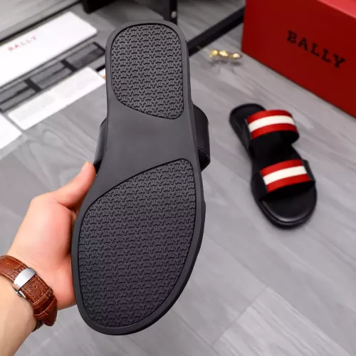 Replica Bally Slippers For Men #1318405 $42.00 USD for Wholesale