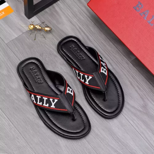 Wholesale Bally Slippers For Men #1318406 $45.00 USD, Wholesale Quality Replica Bally Slippers