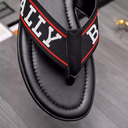 Replica Bally Slippers For Men #1318406 $45.00 USD for Wholesale