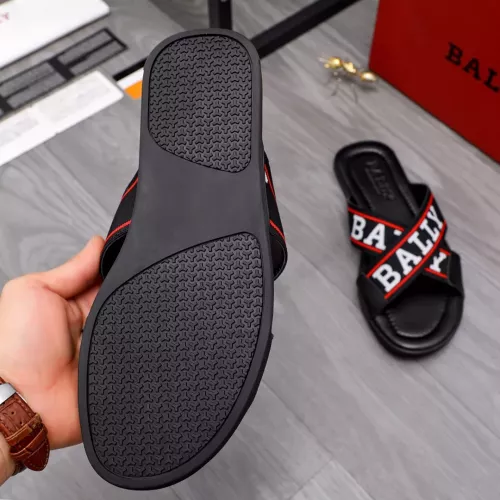 Replica Bally Slippers For Men #1318407 $45.00 USD for Wholesale