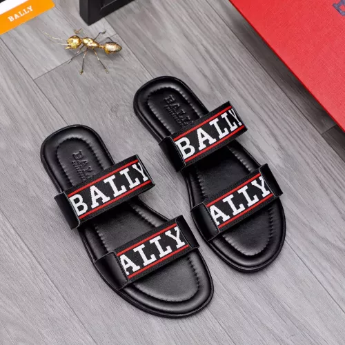 Wholesale Bally Slippers For Men #1318408 $45.00 USD, Wholesale Quality Replica Bally Slippers