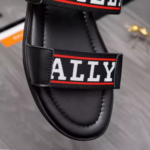 Replica Bally Slippers For Men #1318408 $45.00 USD for Wholesale