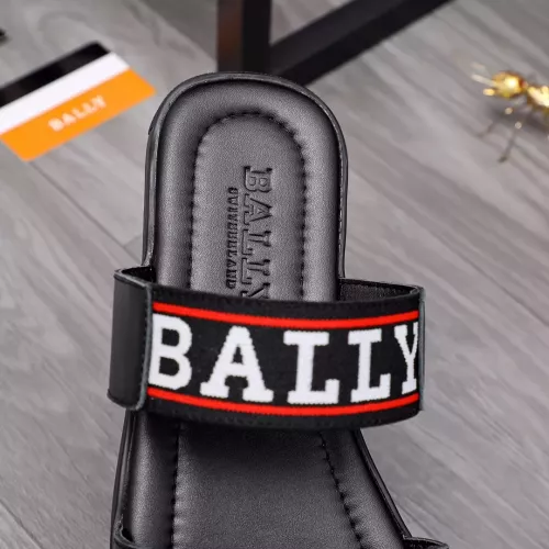 Replica Bally Slippers For Men #1318408 $45.00 USD for Wholesale
