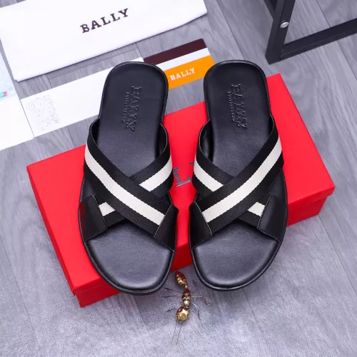 Wholesale Bally Slippers For Men #1318409 $42.00 USD, Wholesale Quality Replica Bally Slippers