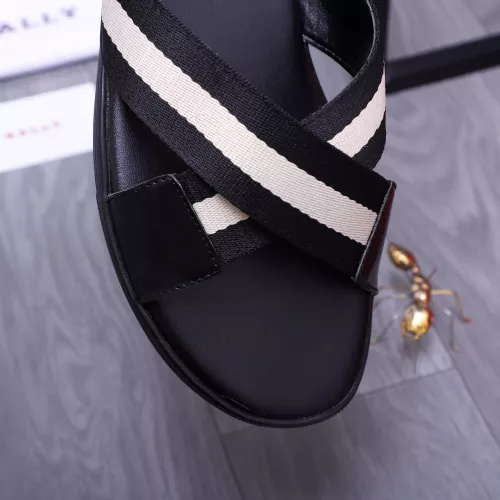 Replica Bally Slippers For Men #1318409 $42.00 USD for Wholesale