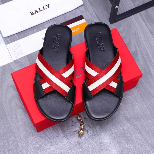 Wholesale Bally Slippers For Men #1318410 $42.00 USD, Wholesale Quality Replica Bally Slippers