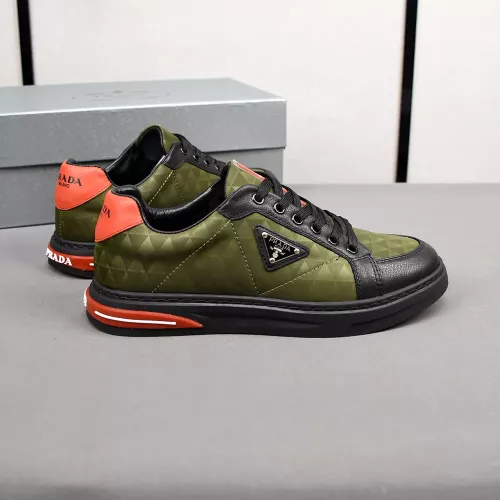 Replica Prada Casual Shoes For Men #1318427 $82.00 USD for Wholesale